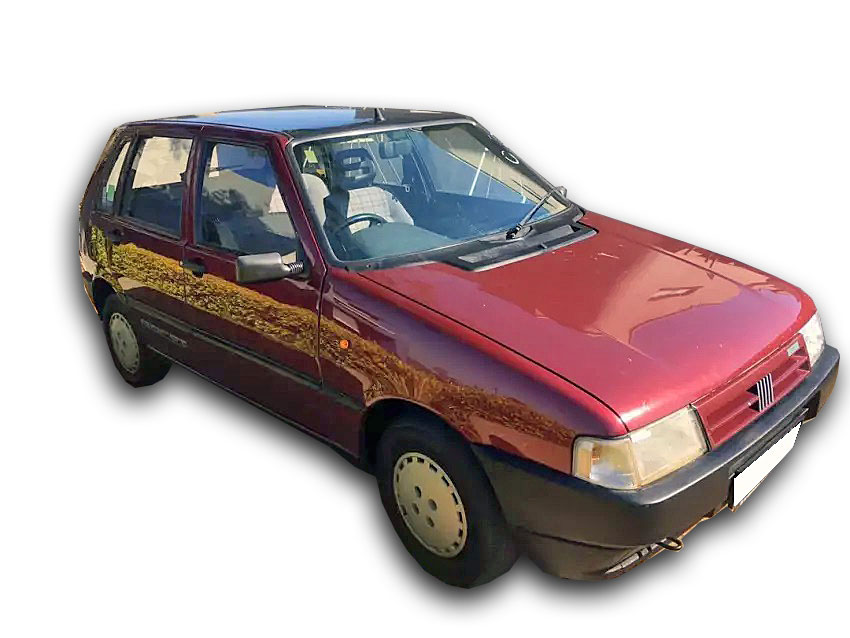 Repossessed FIAT UNO PACER